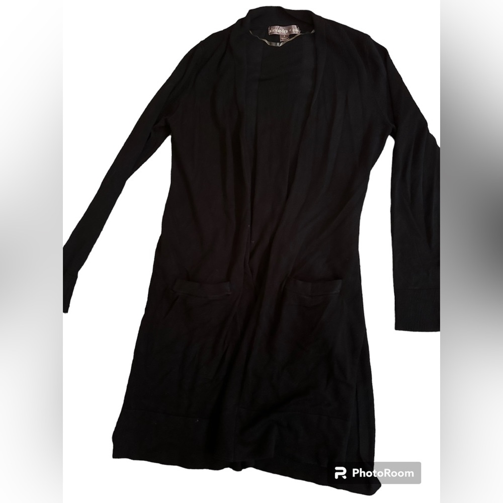Alexandra & oak cardigan size small